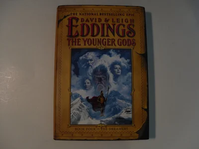 Cover of The Younger Gods