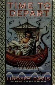 Cover of Time to depart