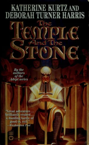 Cover of The Temple and the Stone