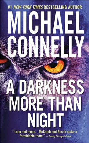 Cover of A Darkness More Than Night