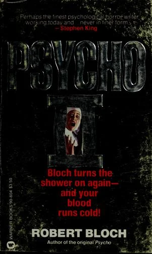 Cover of Psycho II