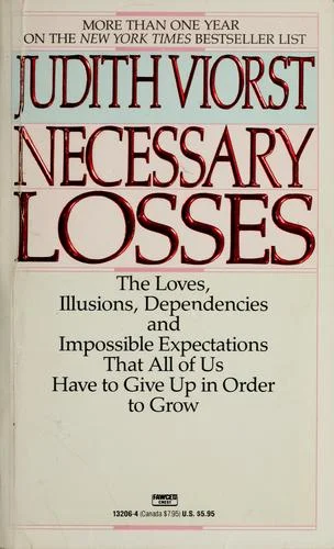 Cover of Necessary losses