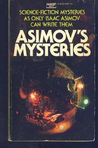 Cover of Asimov's Mysteries