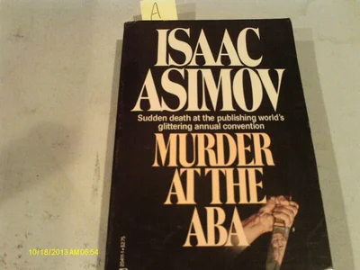 Cover of Murder at the Aba