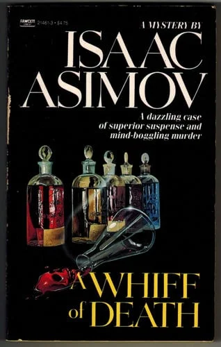Cover of A Whiff of Death
