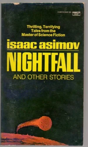 Cover of Nightfall and Other Stories
