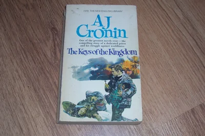 Cover of The Keys of the Kingdom