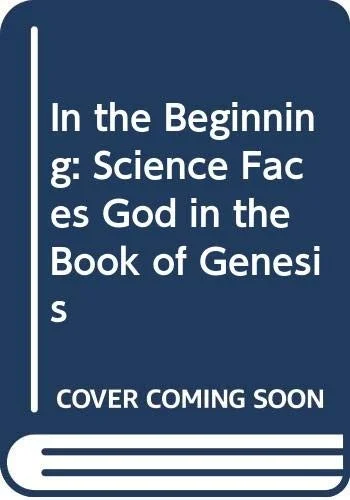 Cover of In the Beginning...
