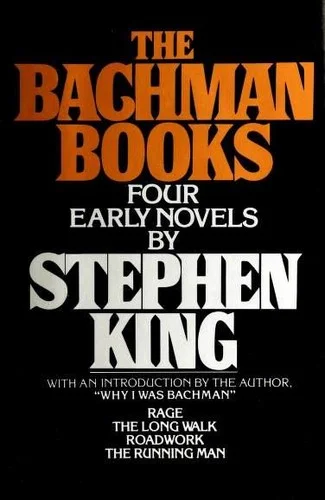 Cover of The Bachman Books
