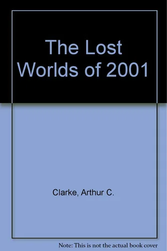 Cover of The Lost Worlds of 2001