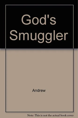 Cover of God's Smuggler
