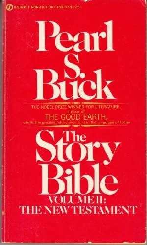 Cover of Story Bible, New Testament (Story Bible)