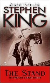 Cover of The Stand: Expanded Edition: For the First Time Complete and Uncut (Signet)
