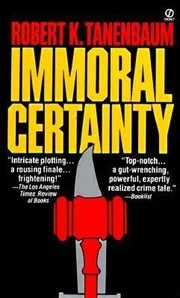 Cover of Immoral Certainty
