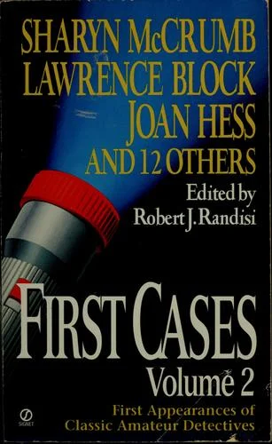 Cover of First cases, volume 2