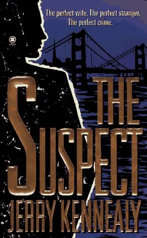 Cover of The Suspect