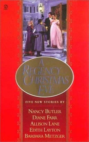 Cover of A Regency Christmas Eve
