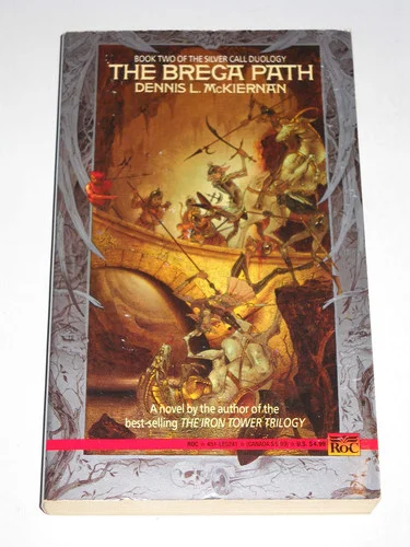 Cover of The Brega Path