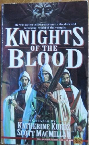 Cover of Knights of the Blood
