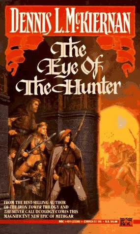 Cover of The Eye of the Hunter