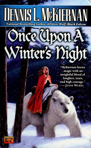 Cover of Once Upon a Winter's Night