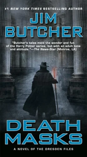 Cover of Death Masks