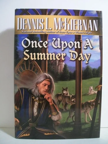 Cover of Once Upon a Summer Day