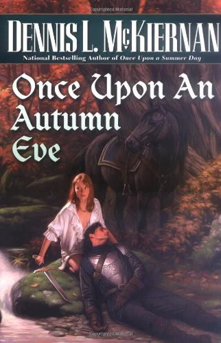 Cover of Once Upon an Autumn Eve