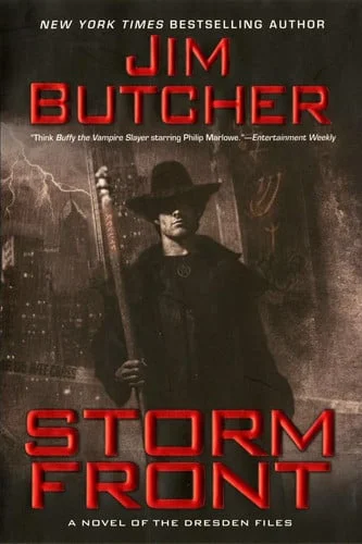 Cover of Storm Front