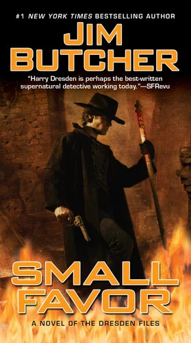 Cover of Small Favor