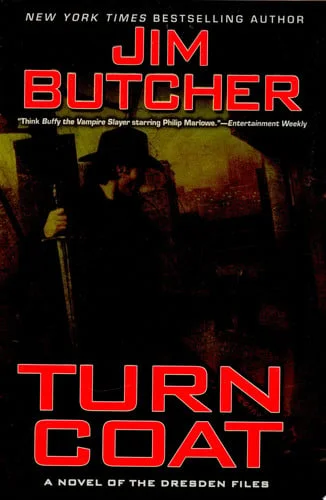 Cover of Turn Coat