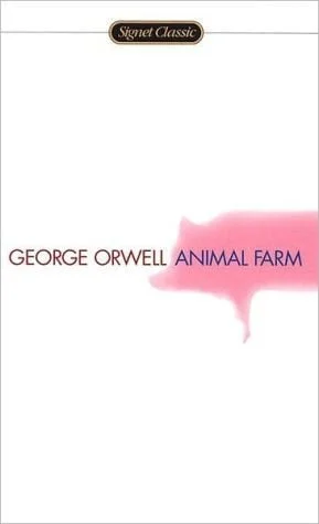 Cover of Animal Farm