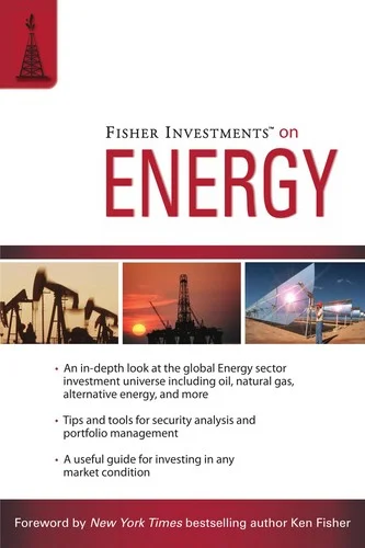 Cover of Fisher investments on energy
