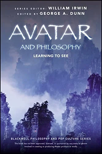 Cover of Avatar and Philosophy