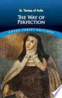Cover of Camino de perfección [por] Santa Teresa de Jesús