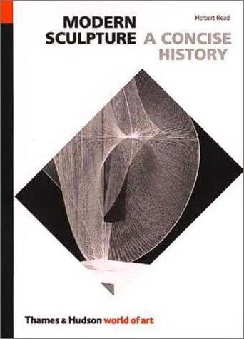 Cover of A concise history of modern sculpture