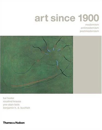 Cover of Art since 1900