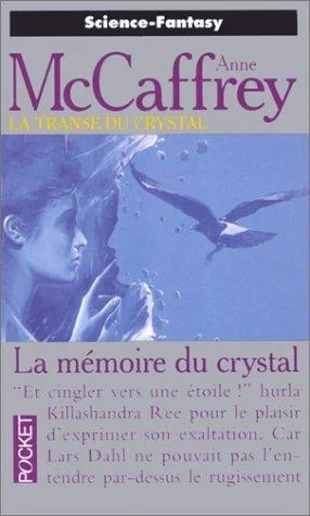 Cover of La Trance du crystal, tome 3