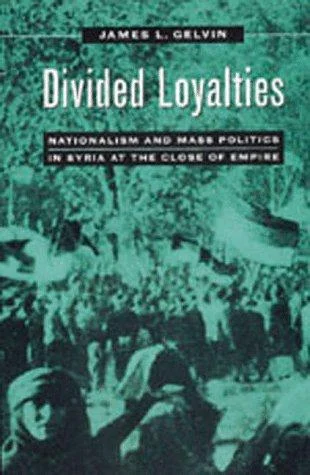 Cover of Divided Loyalties