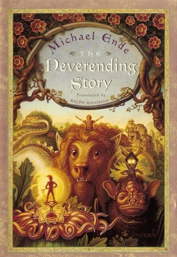 Cover of The Neverending Story