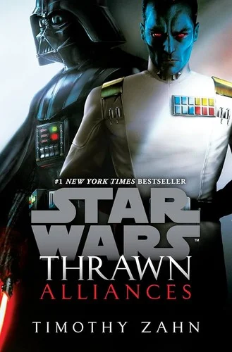 Cover of Thrawn: Alliances (Star Wars: Thrawn, #2)