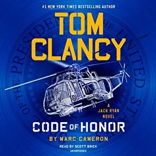 Cover of Tom Clancy Code of Honor