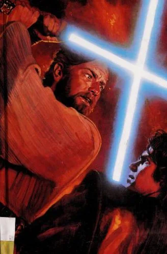 Cover of The Life and Legend of Obi-Wan Kenobi (Star Wars)
