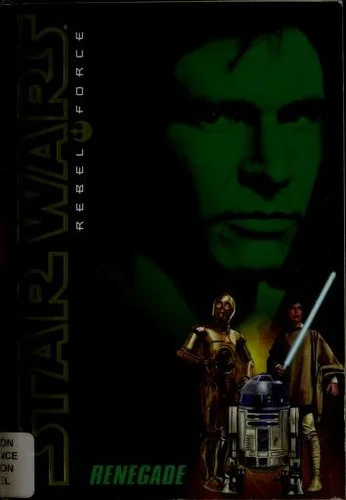 Cover of Renegade (Star Wars: Rebel Force #3)