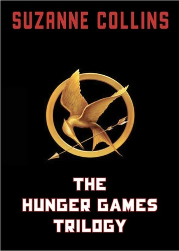 Cover of Hunger Games Trilogy