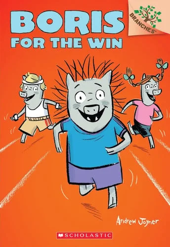 Cover of Boris for the win