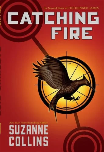 Cover of Catching Fire