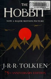 Cover of The Hobbit