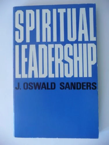 Cover of Spiritual leadership