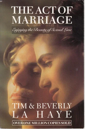 Cover of The act of marriage